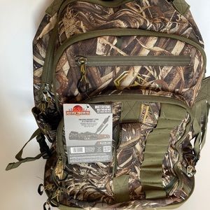 Allen Company Hunting Waterfowl Punisher Multi-Funtion Backpack NWT Army Green.